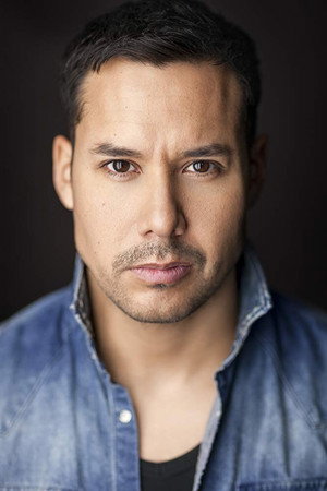 Justin Rain portrait