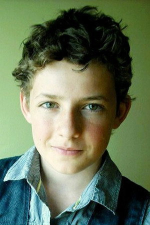 Elliott Larson portrait