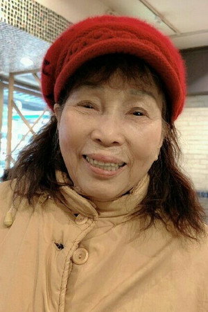 Fan Chu-mei portrait