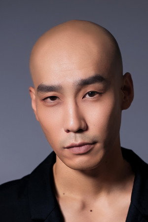 Lin Dao-yu portrait