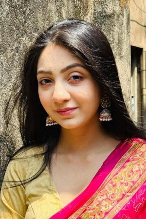 Ananya Guha portrait