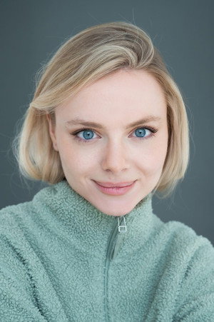 Anastasia Baktimirova portrait