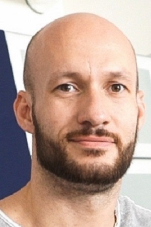 David Boss portrait