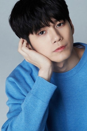 Ong Seong-wu portrait