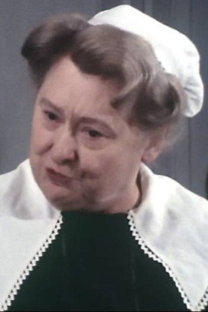 Michèle Alexandre portrait