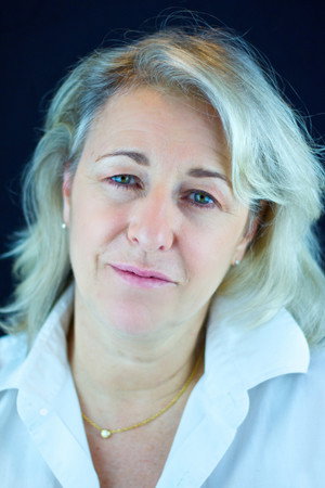Sylvie Legault portrait
