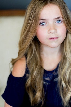 Ava Sleeth portrait
