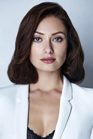 Ingrid Margus portrait