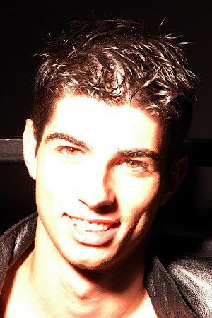 David Coxe portrait