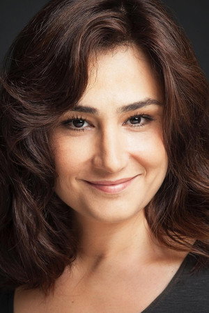 Devin Özgür Çınar portrait