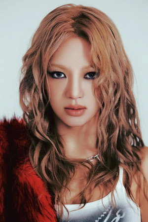 Hyoyeon portrait