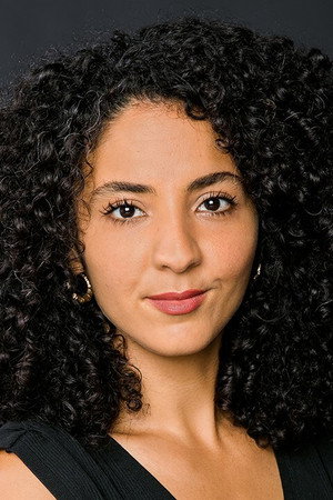 Siham El-Maimouni portrait