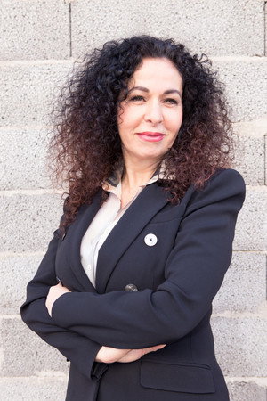 Nahid Persson Sarvestani portrait