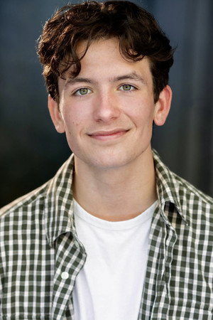 Owen Correll portrait