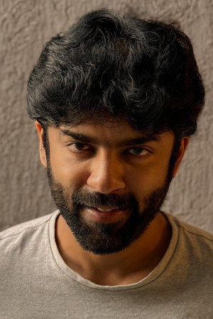 Aaryan SN portrait