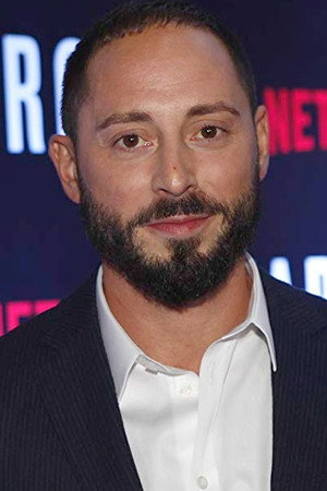 Matias Varela portrait