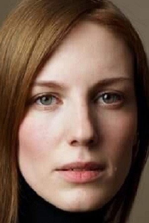 Ekaterina Sokolova portrait