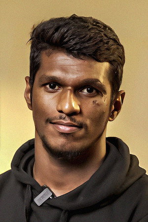 Samar Periyasamy portrait