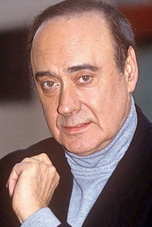 Victor Spinetti portrait