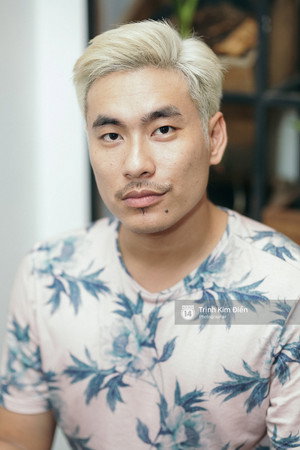 Kiều Minh Tuấn portrait