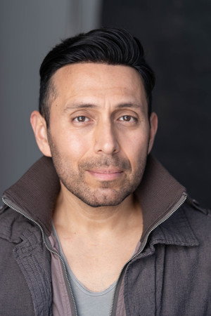 George Capacete portrait
