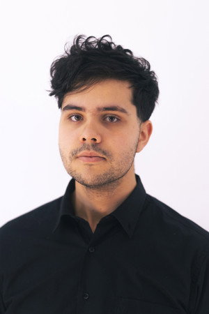 Adrián Olmedo portrait