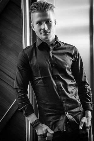 Sebastian Hiort af Ornäs portrait