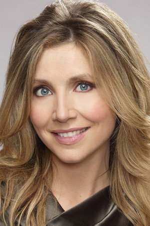 Sarah Chalke portrait