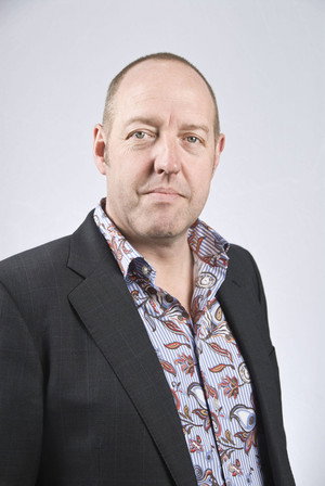 Harry Piekema portrait