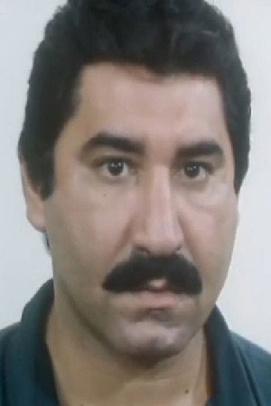 Sherif Abdel Monem portrait