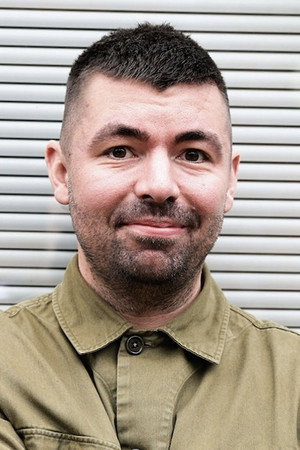 Rich Peppiatt portrait