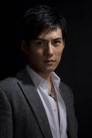 Kevin Yan portrait