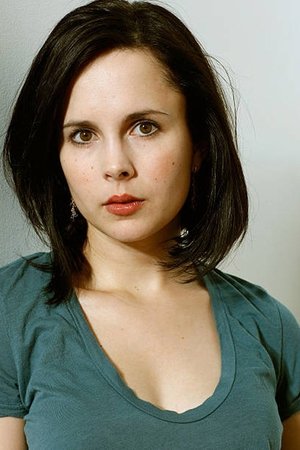 Lauren Birkell portrait