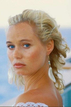 Renate Langer portrait