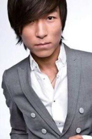 Tony Chan portrait