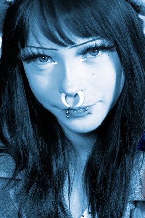 Sophia Marquez portrait