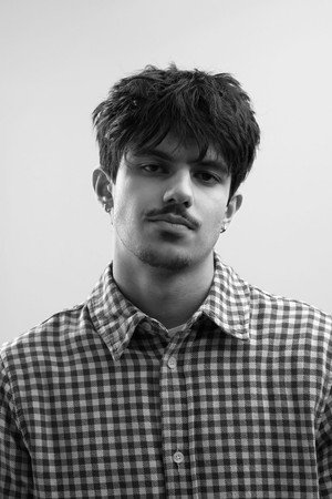 Arya Datta portrait
