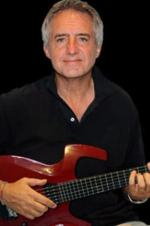 Keff McCulloch portrait