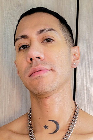 Antonio Pixie portrait