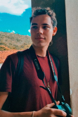 Gusta Aguiar portrait