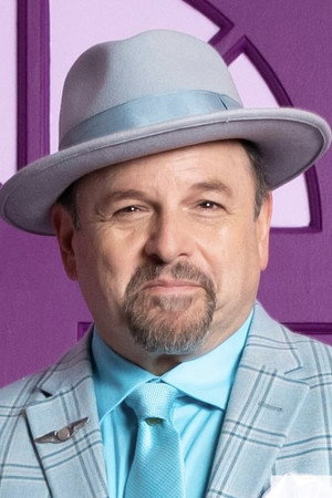 Jason Alexander portrait