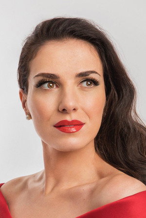 Fotini Darra portrait