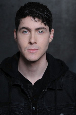 Preston Pimentel portrait