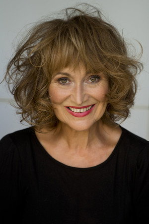 Petra Černocká portrait