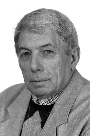 Boris Chunaev portrait