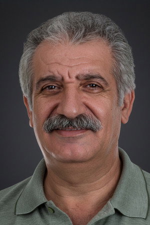 İskender Bağcılar portrait