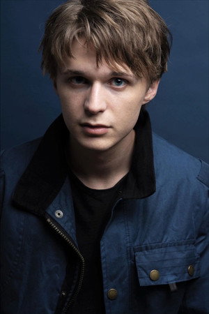 Parker Queenan portrait