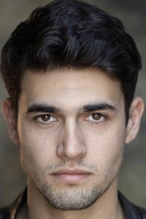 Oscar Salem portrait