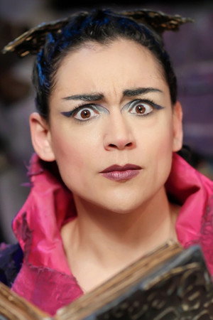 Zahira Berrezouga portrait