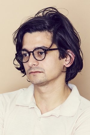 Josh Fadem portrait